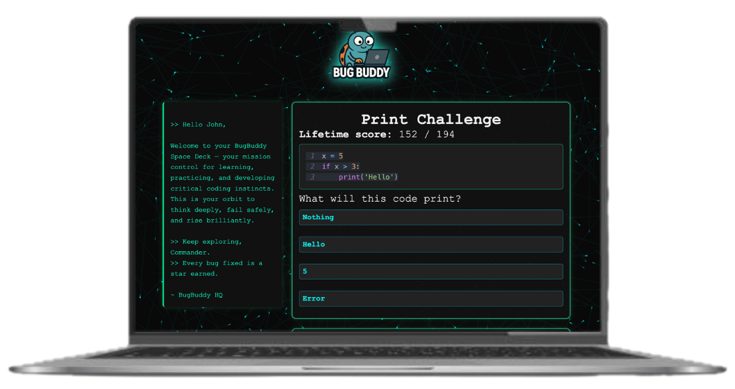 Student Dashboard